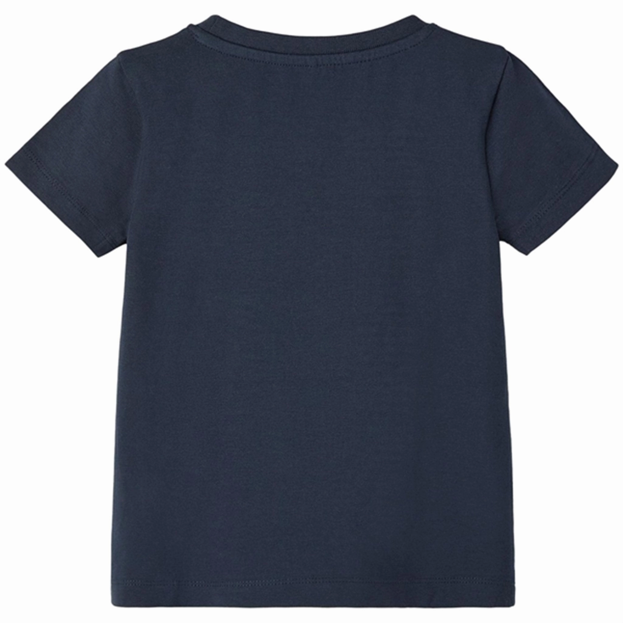 Outdoor Adventure Fashion Must-Have Name it Dark Sapphire Maksen T-Shirt