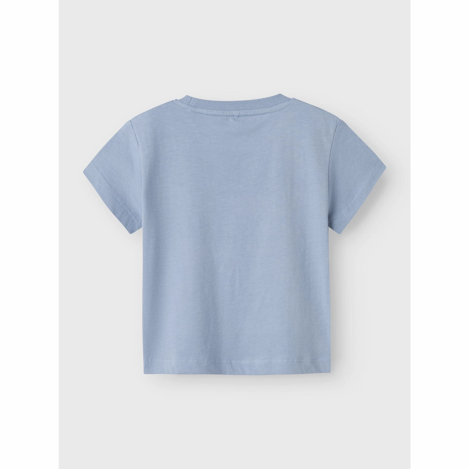 Relaxed and Comfy Name It Dusty Blue Nmmkai Ss Nreg Top Box