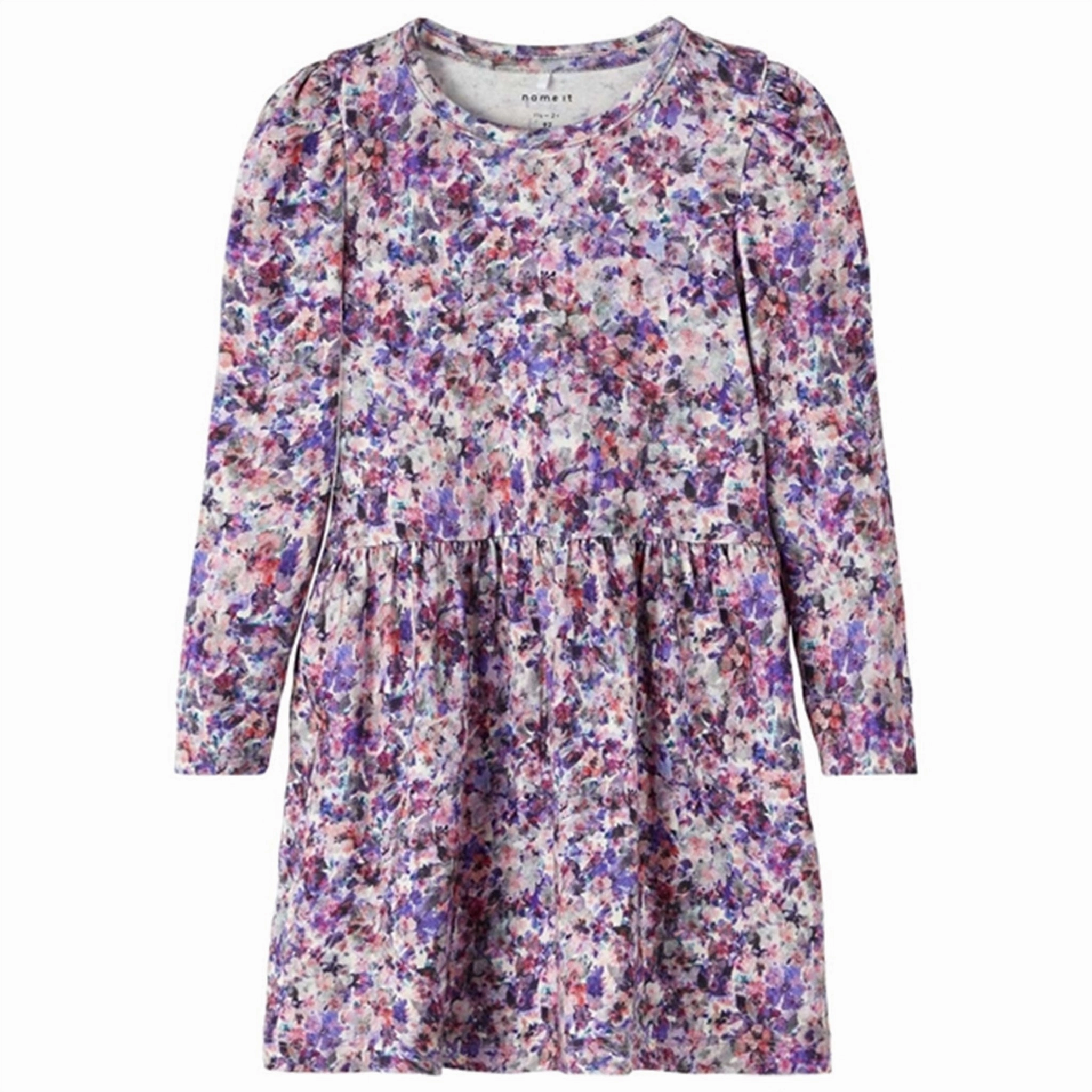 Name it Jet Stream Dytta Dress Gentle Texture Comfort Mode