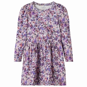 Name it Jet Stream Dytta Dress Gentle Texture Comfort Mode