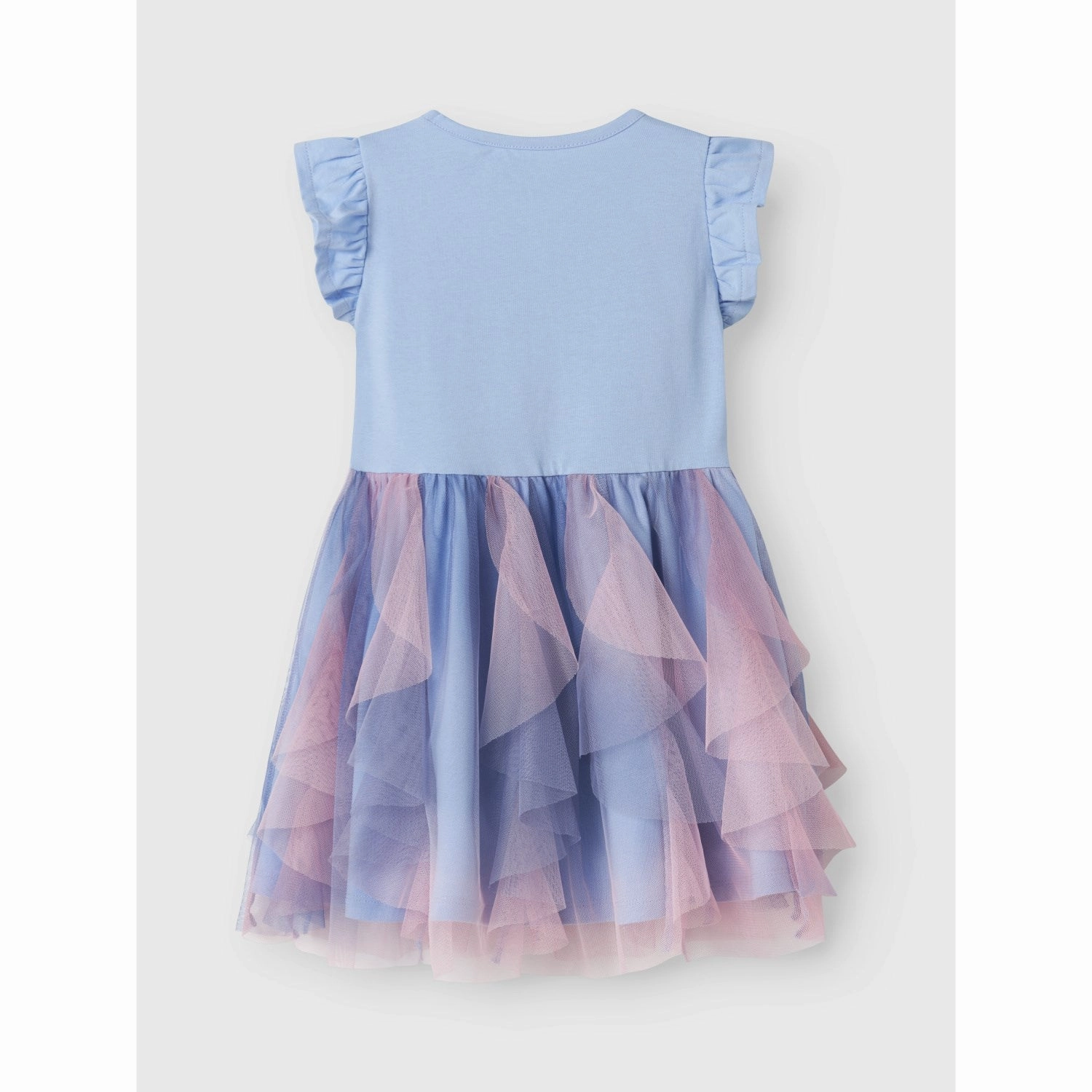 Comfortable Design Wear Fashion Mix Name It Serenity Ablina Frozen Tulle Dress