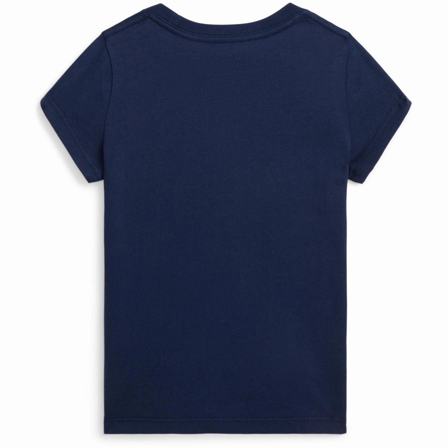 Polo Ralph Lauren Newport Navy W/White Girl T-Shirt Quick Dry Fabric SeamlessSidePanels