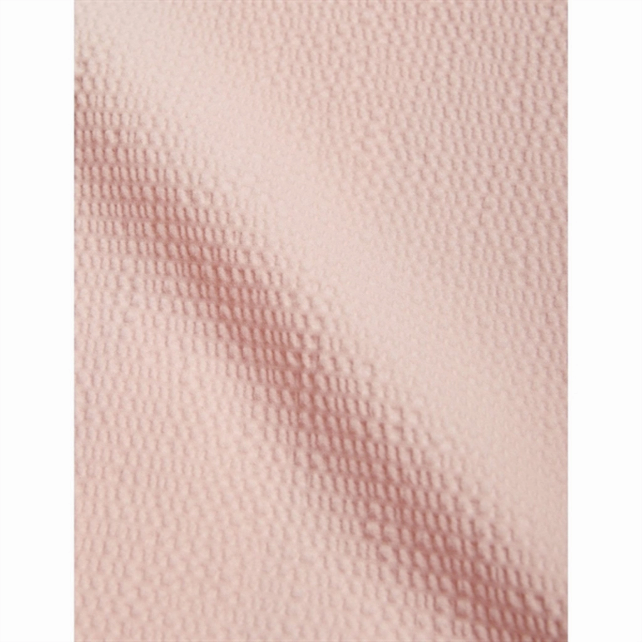 Whimsical Mood Mini Rodini Pelican Woven Dress Pink