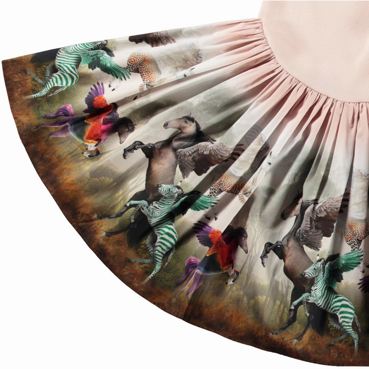 Molo Surreal Beings Casie Dress Fresh Appeal