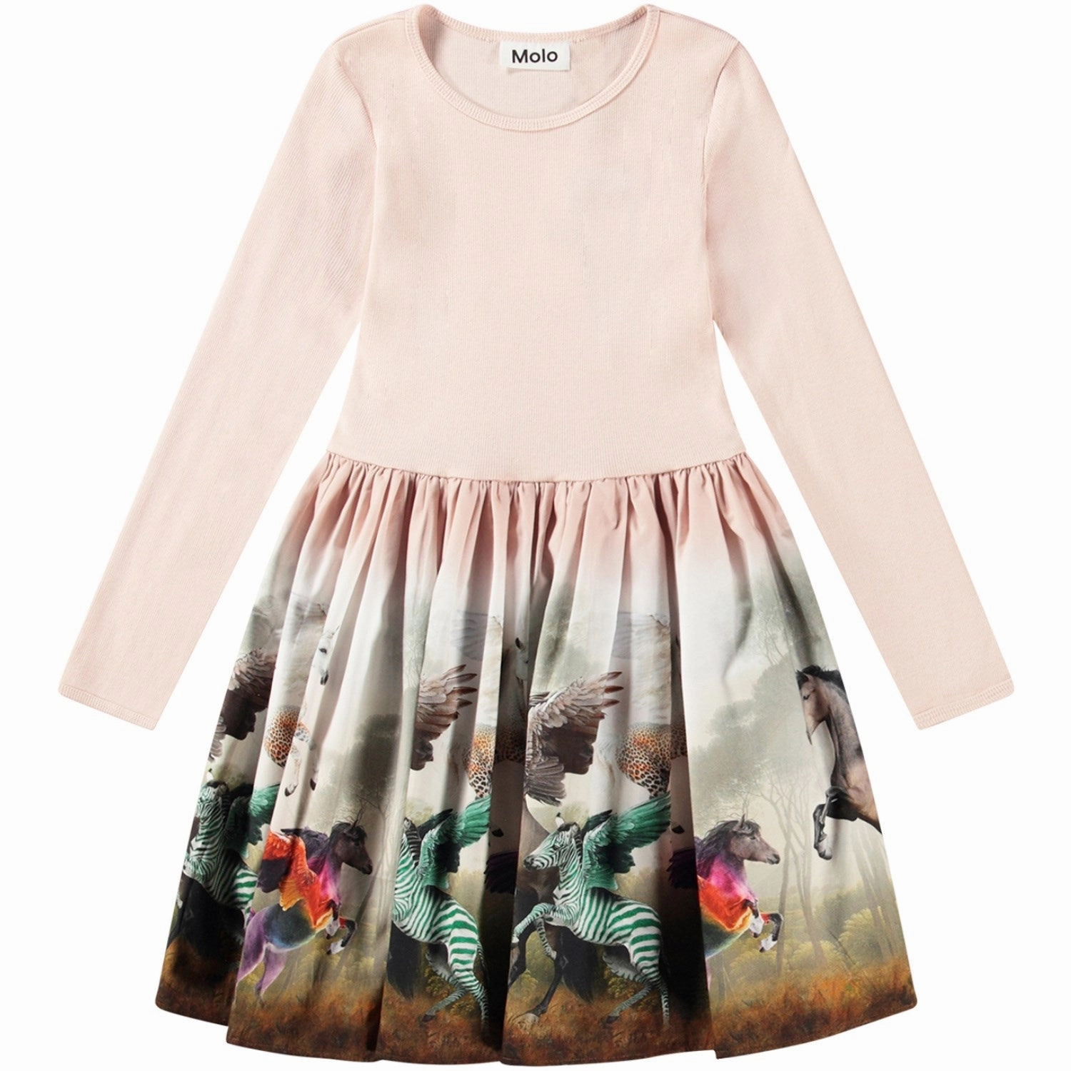 Soft Appearance Molo Surreal Beings Casie Dress