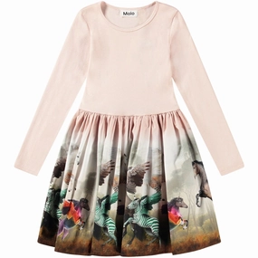 Soft Appearance Molo Surreal Beings Casie Dress