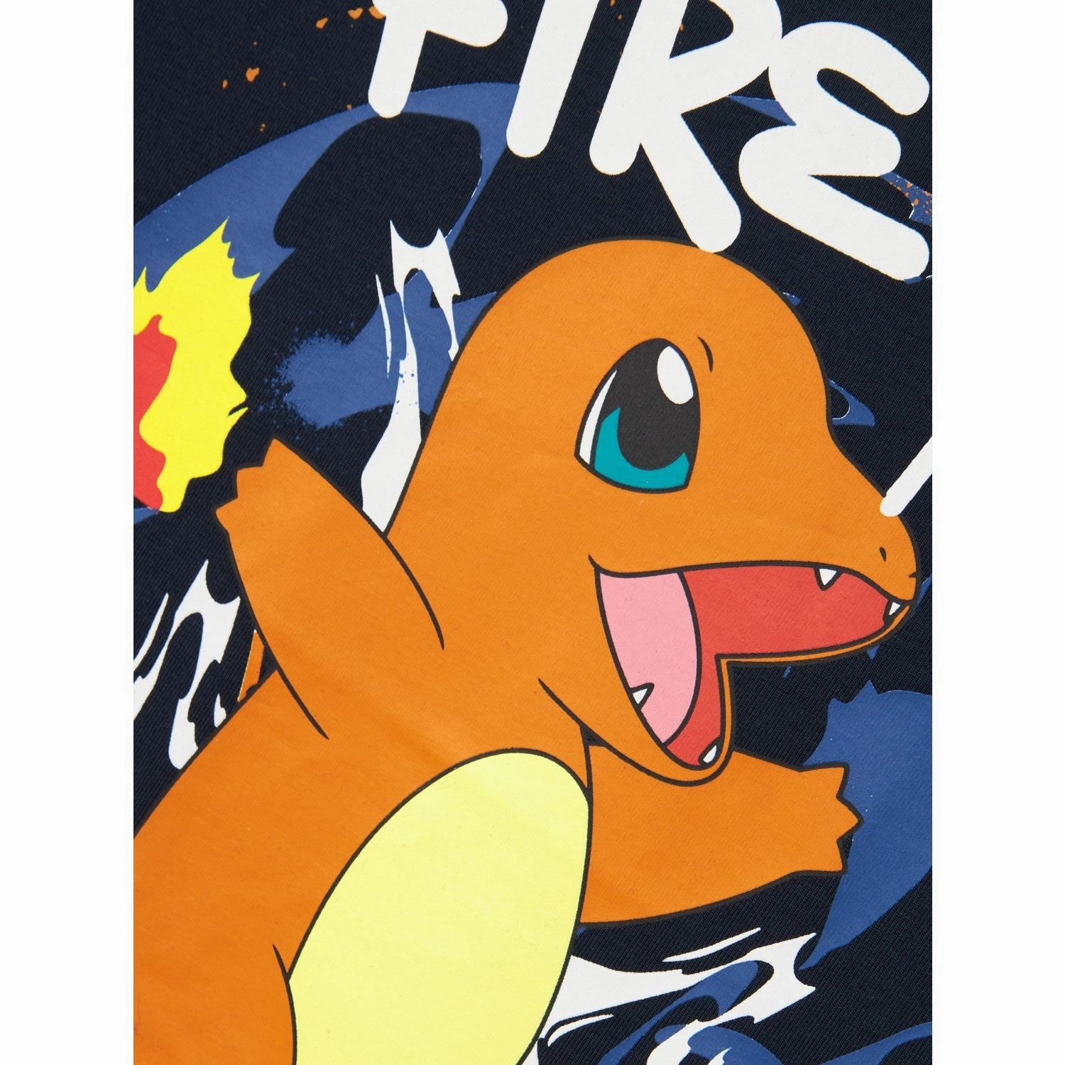 Ruffled edges Name It Dark Sapphire Ode Pokemon Regular T-Shirt