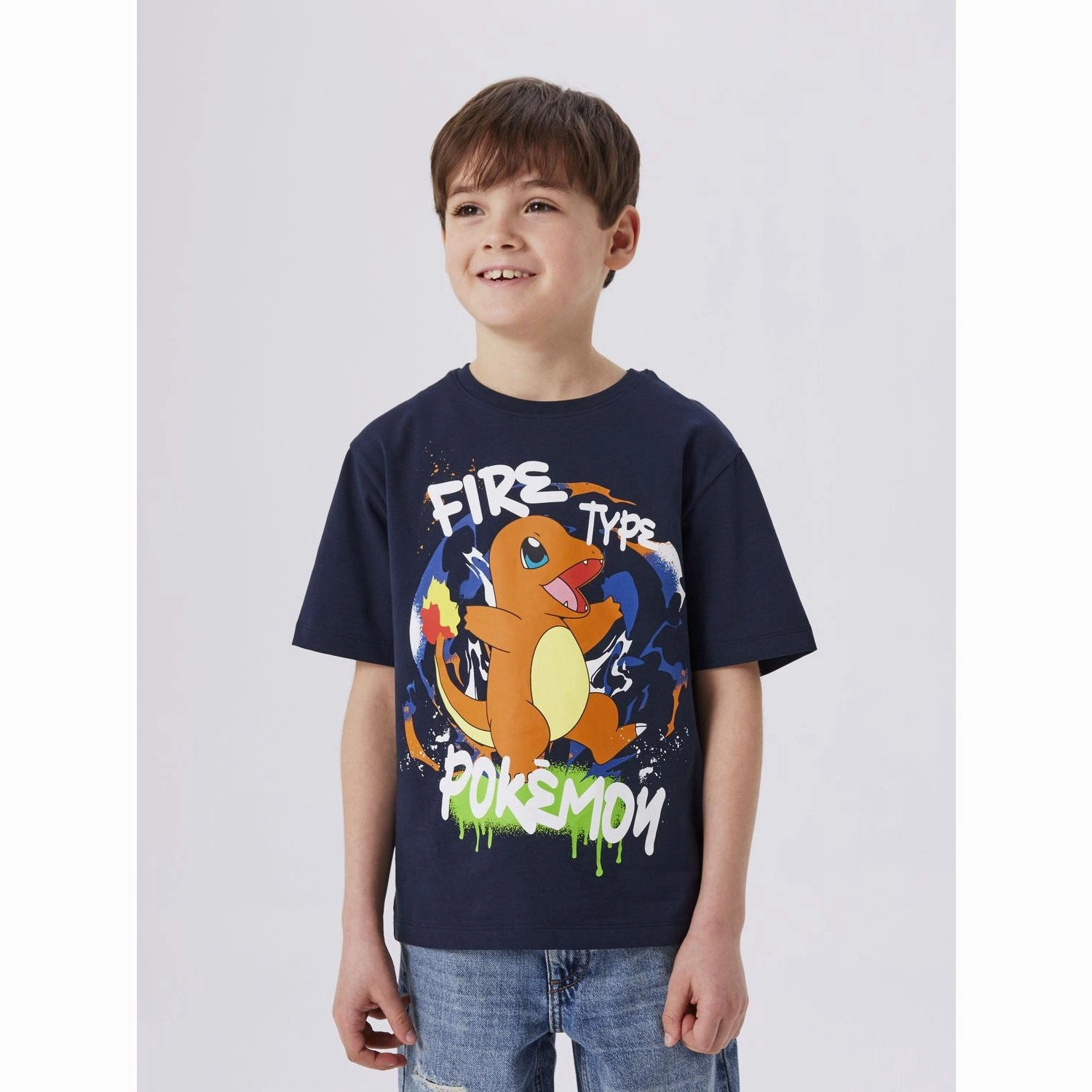 Timeless Style Sports Outfit Name It Dark Sapphire Ode Pokemon Regular T-Shirt