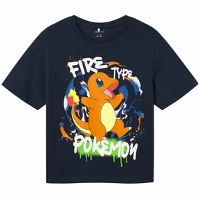 LowImpact Manufacturing Travel convenience Name It Dark Sapphire Ode Pokemon Regular T-Shirt