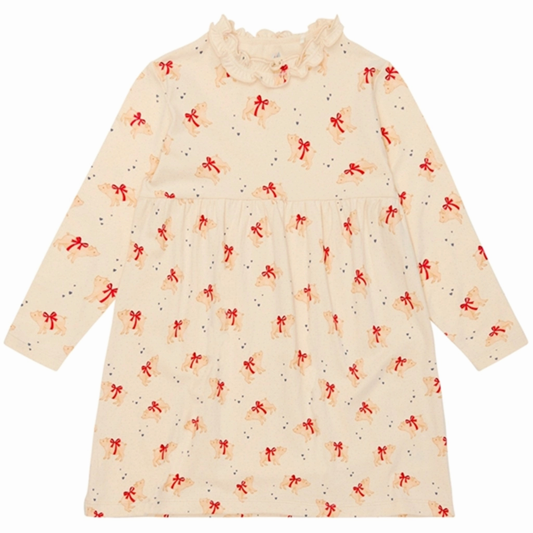 Chill Base Daily Flex Konges Sl?jd Marzipan Basic Dress