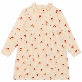 Relaxed Mood Konges Sl?jd Marzipan Basic Dress