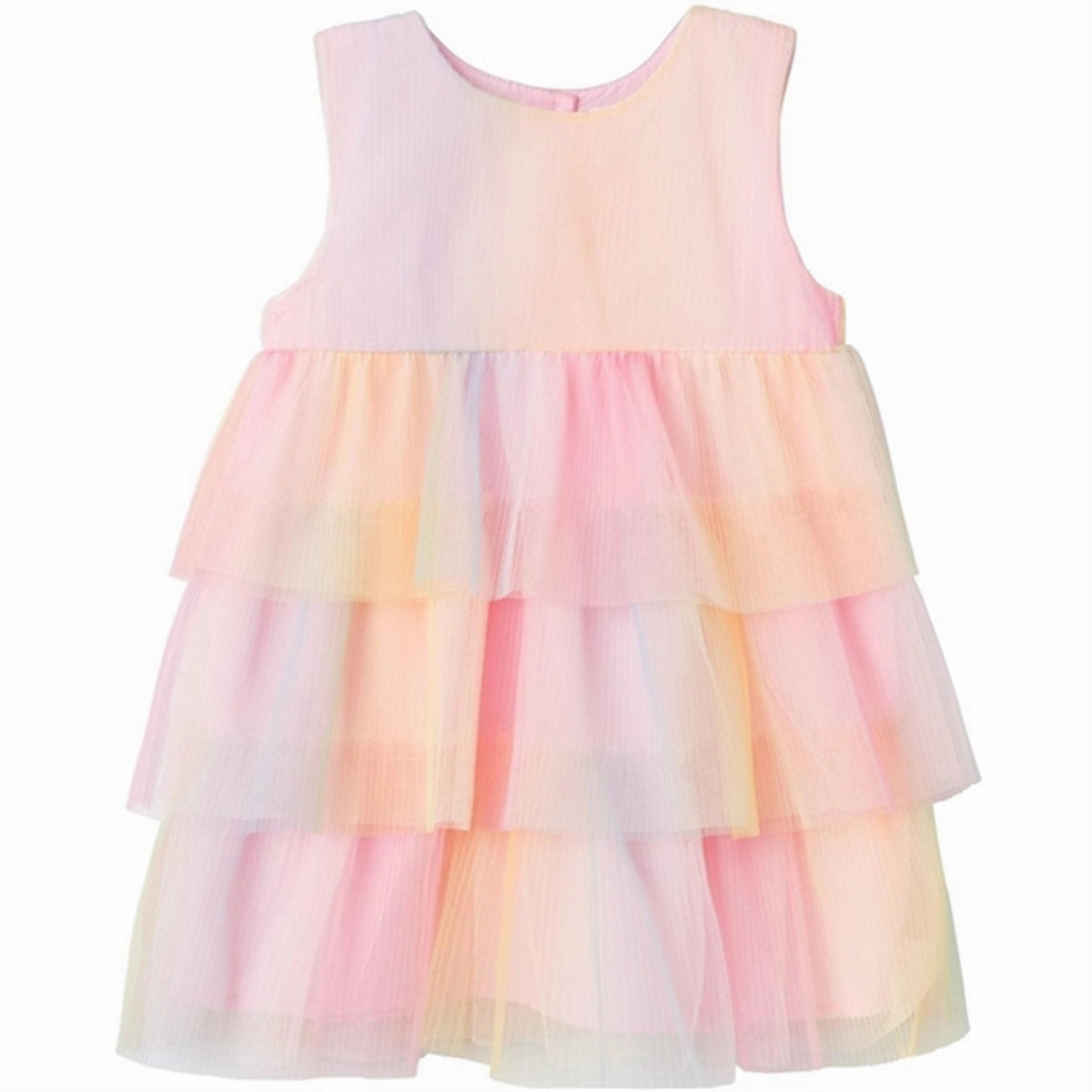 Name it Cashmere Rose Famille Spencer Dress Smooth Wear Euro Ease