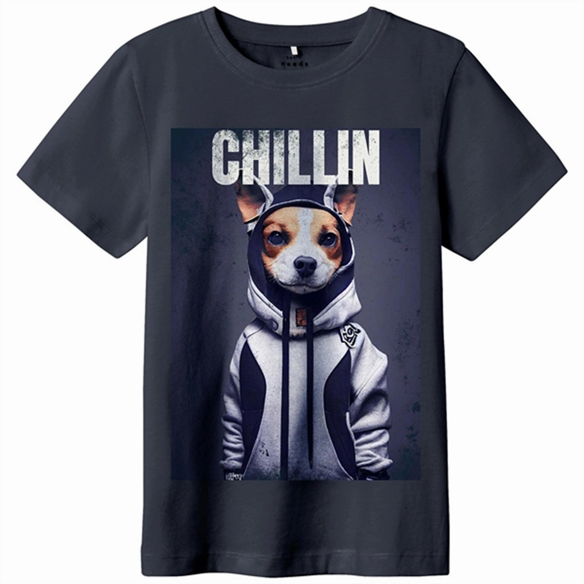 Active Style Trend HighThreadCount Name it Dark Sapphire Voto T-Shirt