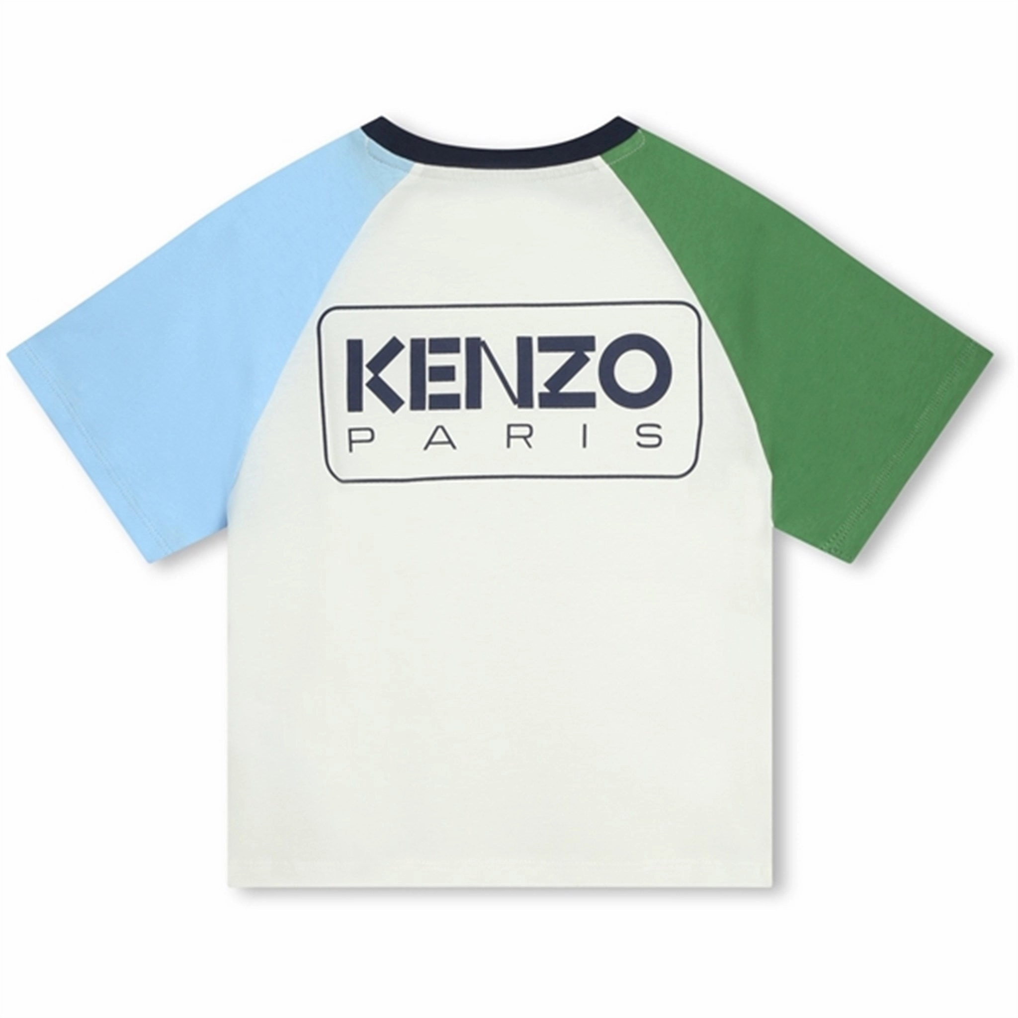 anti static Kenzo Ivory T-shirt
