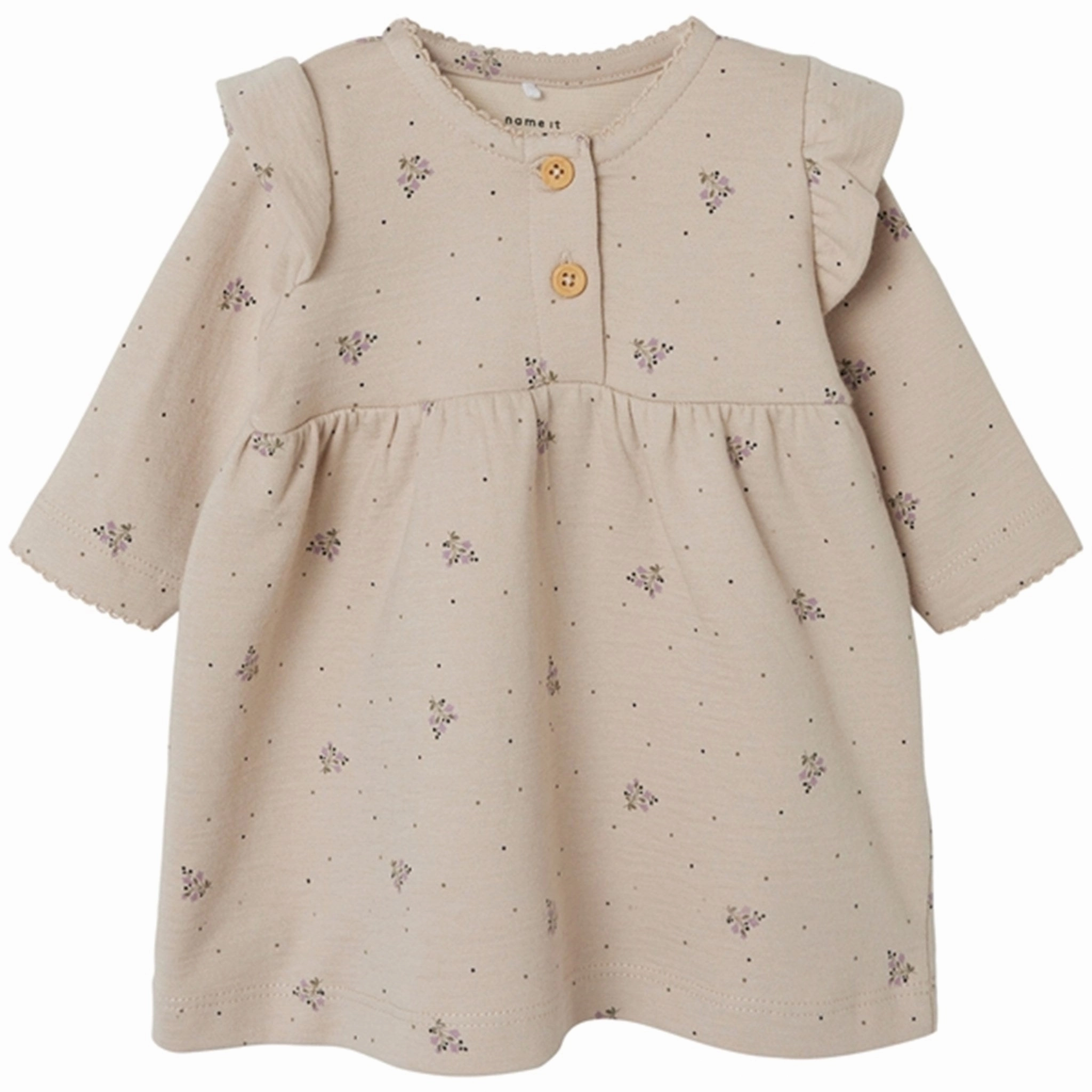 Air Beauty Business casual Name it Peyote Belinea Dress