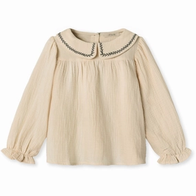 Fashion staples Fliink Sandshell Amour Ls Blouse