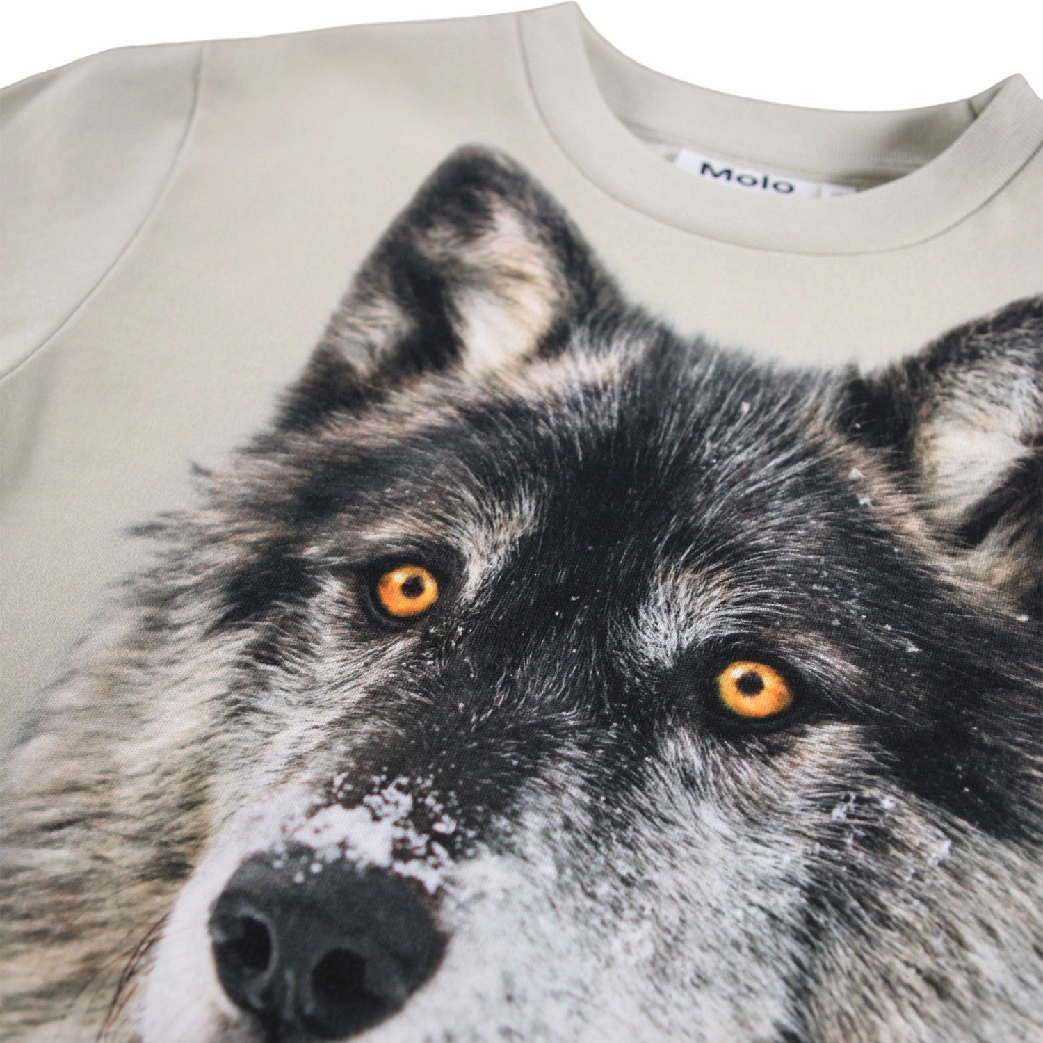 Molo Two Wolves Rube Blouse Current Style Temperature Regulating