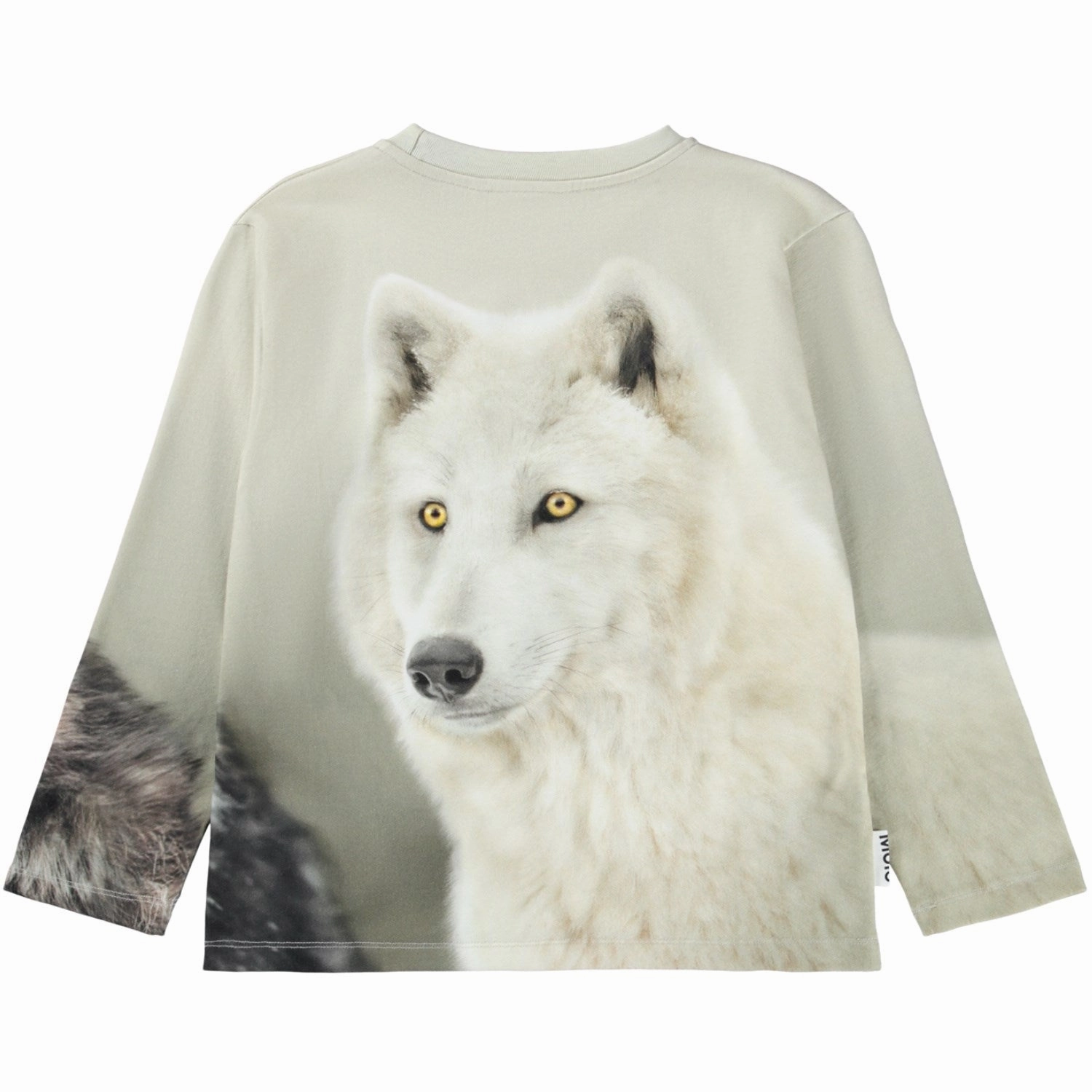 Comfort Stretch Stylish Appearance Molo Two Wolves Rube Blouse