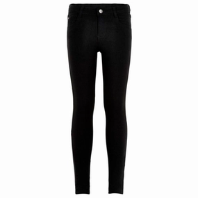 The New Classic Emmie Stretch Pants Black Outdoor Comfort