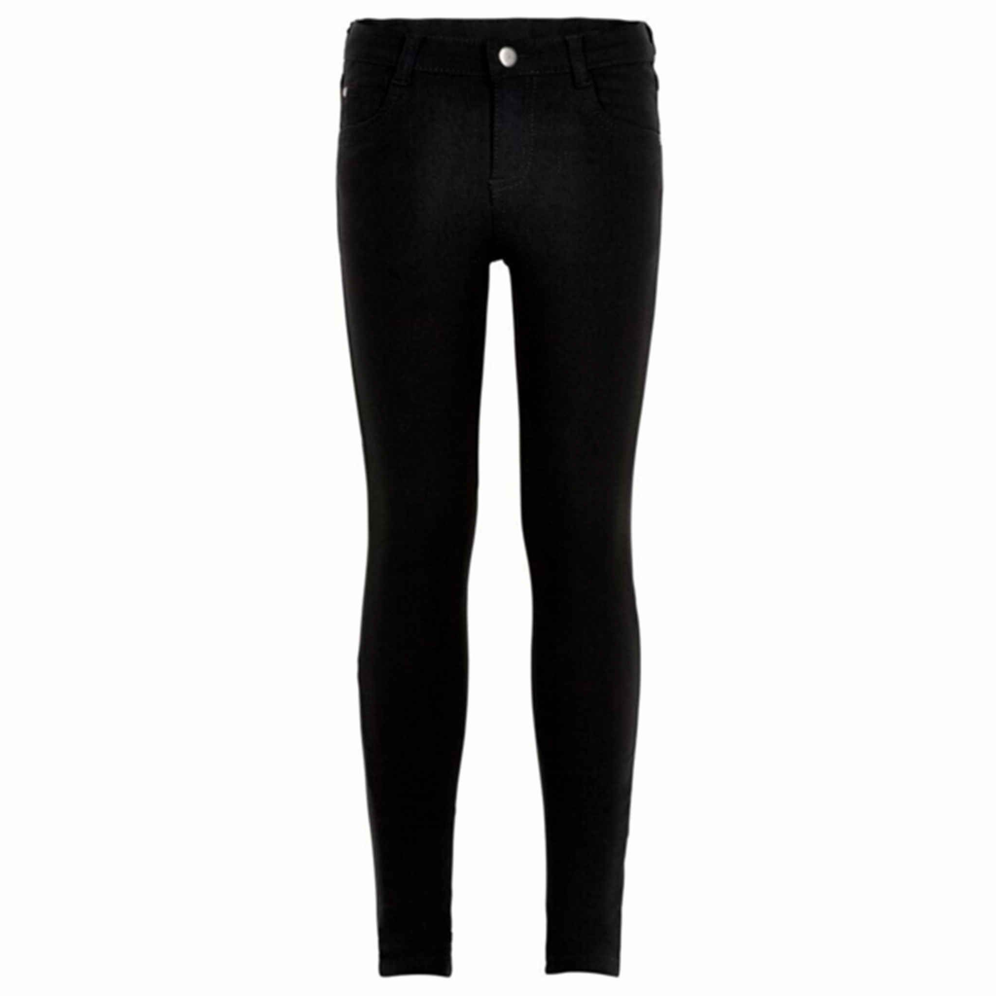 The New Classic Emmie Stretch Pants Black Outdoor Comfort