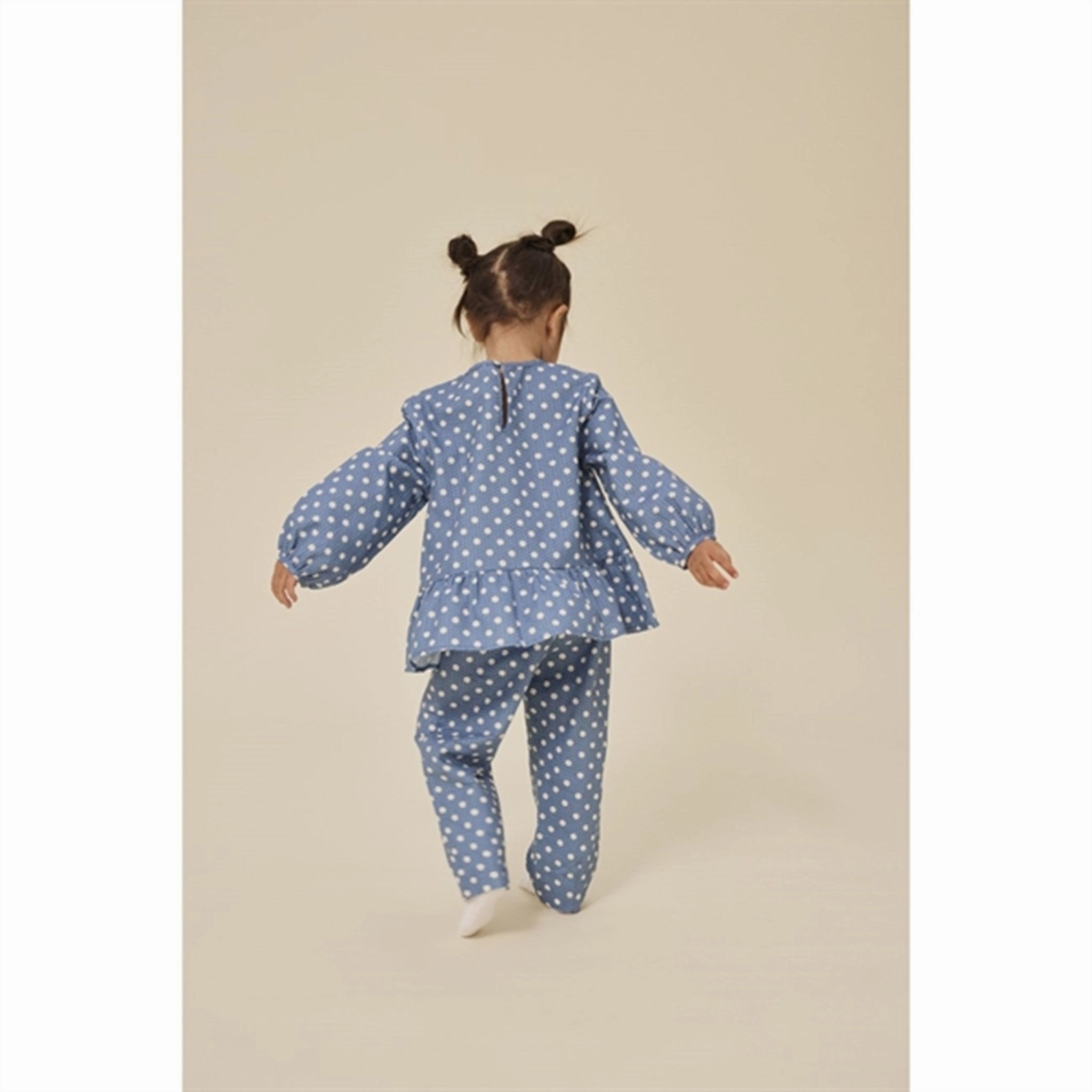 Road Trip Ready Konges Sl?jd Captain Dot Vida Blouse