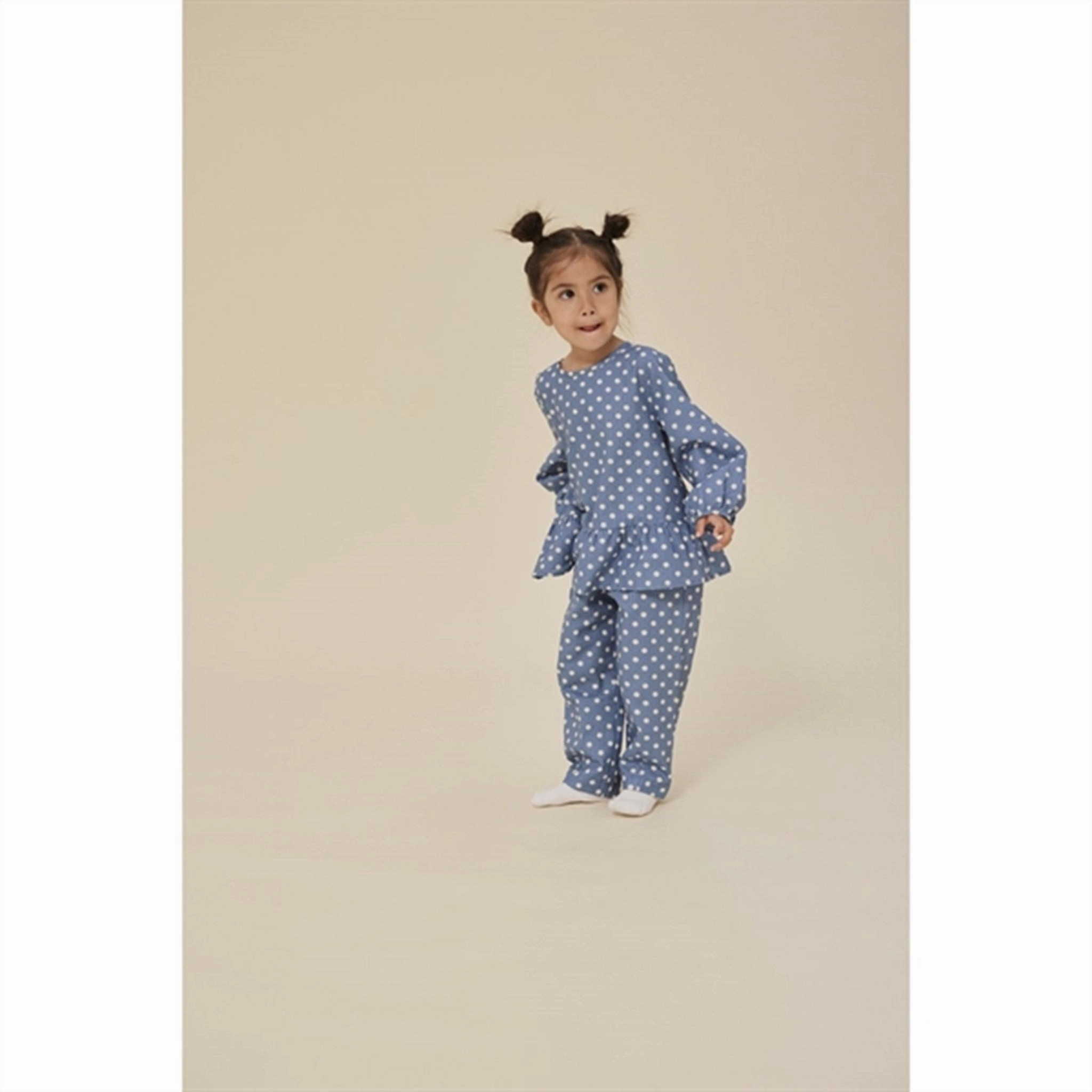 Soft Texture Konges Sl?jd Captain Dot Vida Blouse