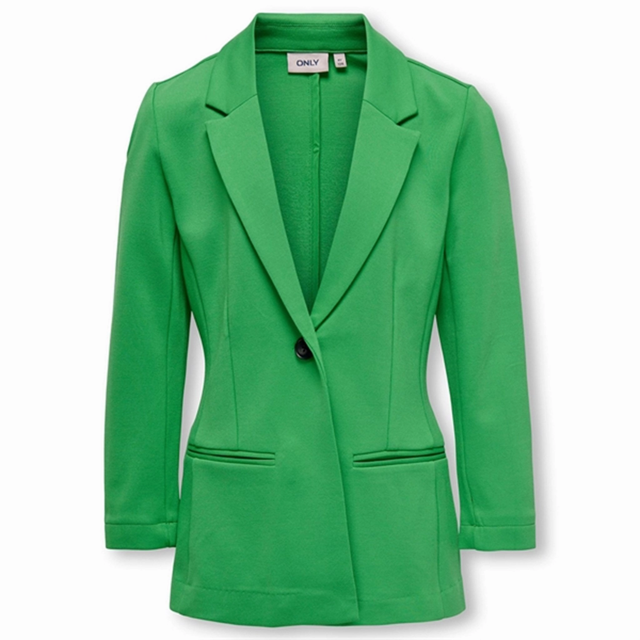 Chic and Clean Kids ONLY Kelly Green Poptrash Life Long Blazer