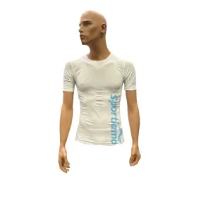 IRON-IC Maglia Ultralight 201141 bianco Weekend Comfort Wear Summer Wear