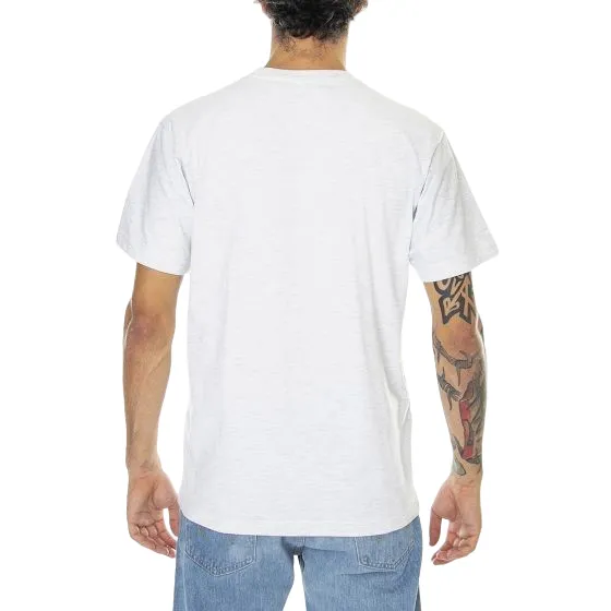 Classic Layer Easy Fit Wear Obey maglietta manica corta da adulto Standard 131080300 bianco. Confezione da 2 pezzi