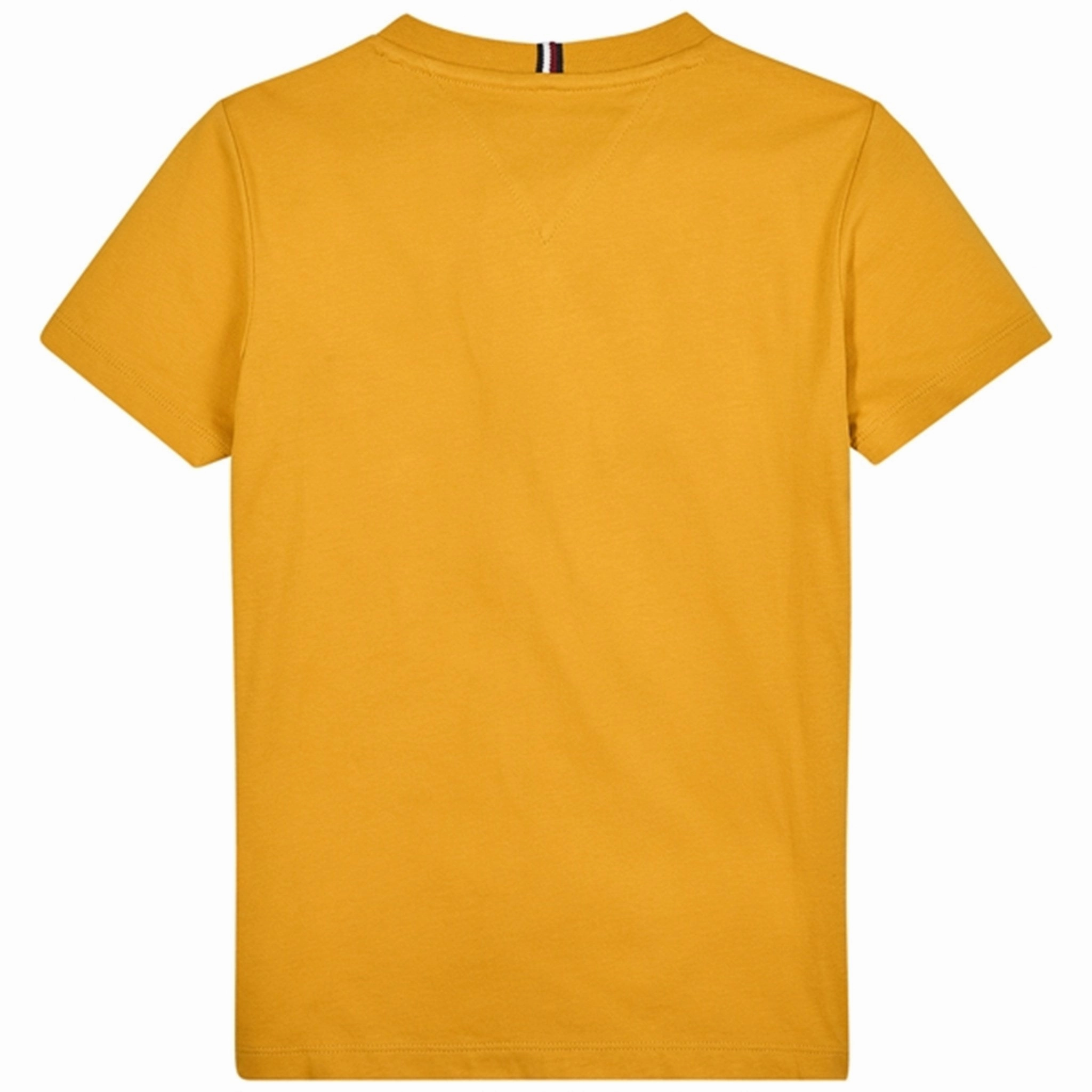 Light Style Tommy Hilfiger Monogram T-Shirt Countryside Yellow