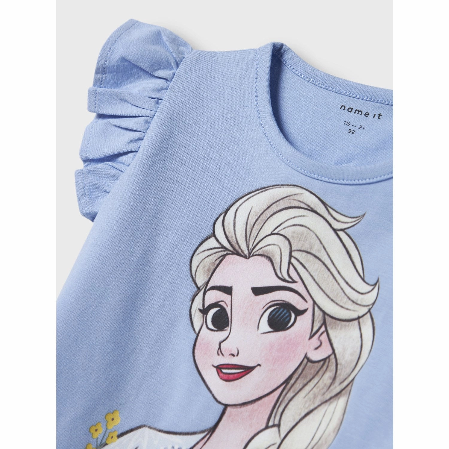 Name It Serenity Abla Frozen T-Shirt Travel Wear