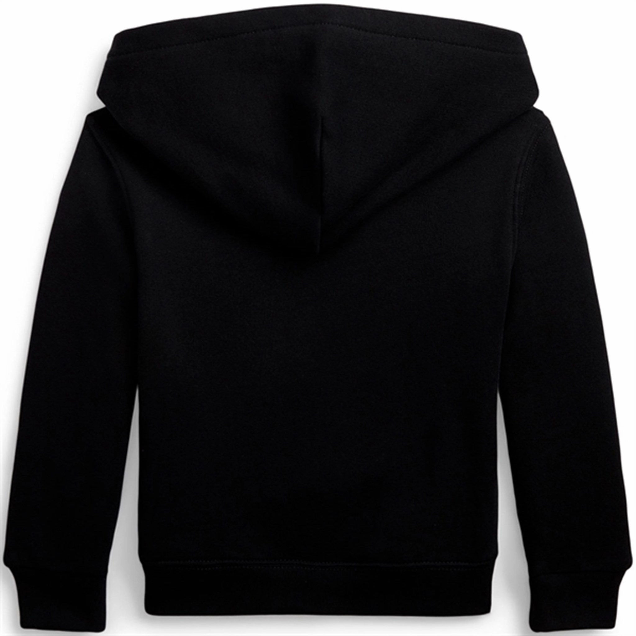 Polo Ralph Lauren Hoodie Fa23 Polo Black Gift Bear Oversized Cut