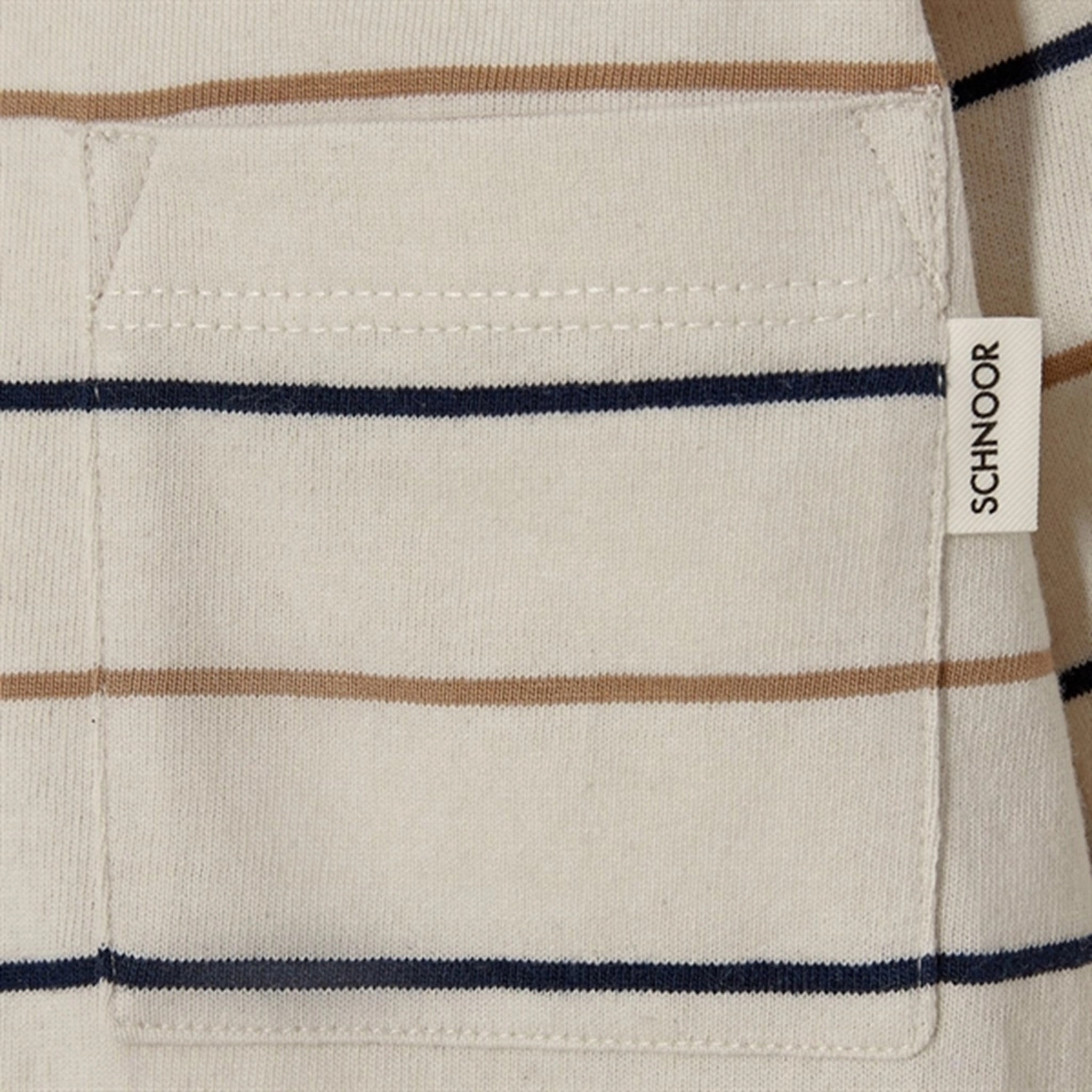 Contemporary Design Designer Touch Sofie Schnoor Antique White Blouse