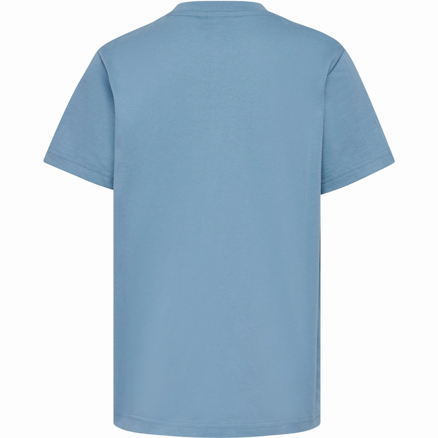 Perfect Layering Perfect for Outdoors Hummel Faded Denim Pets T-Shirt S/S