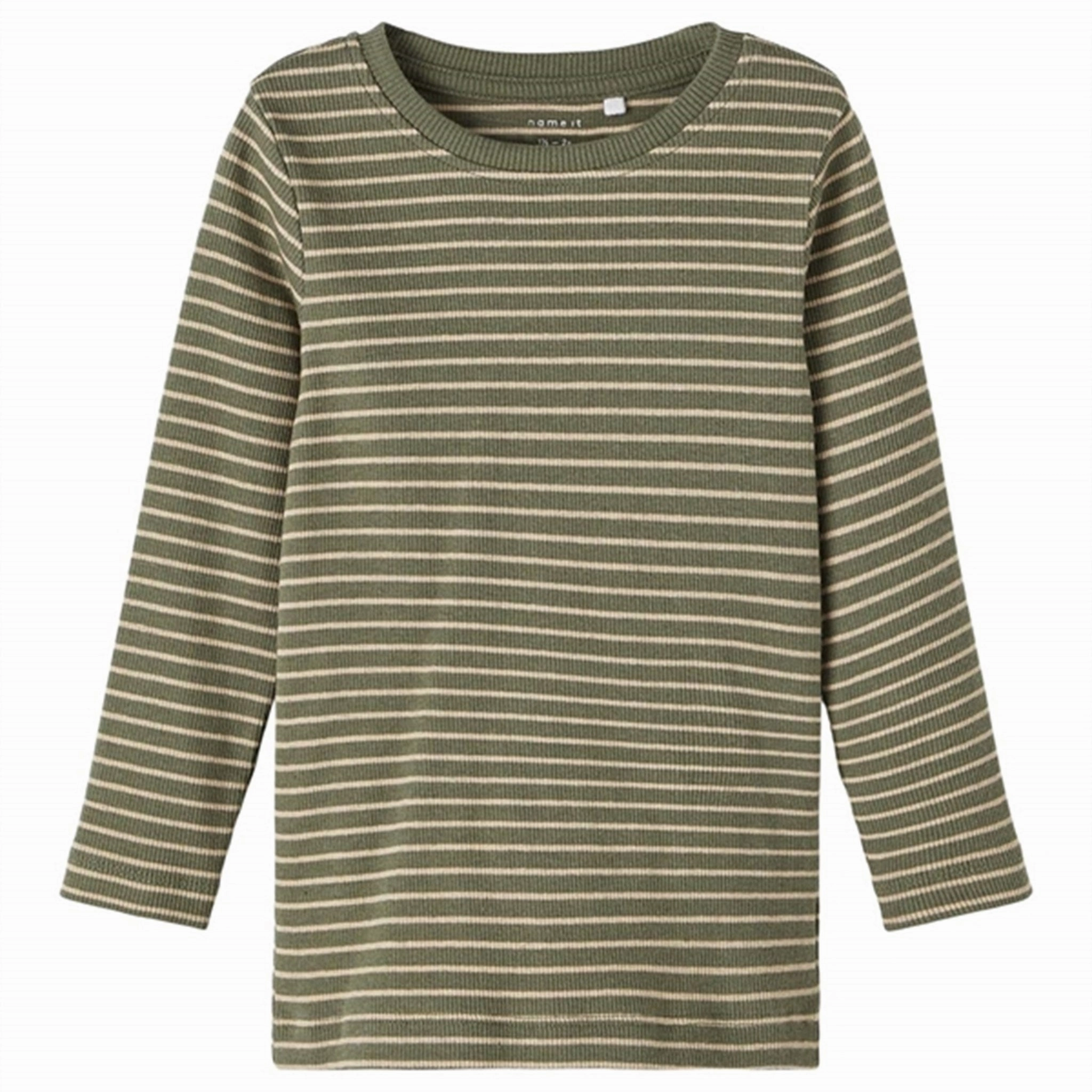 Seasonal Collection Comfort Wear Name it Four Leaf Clover Deman Blouse