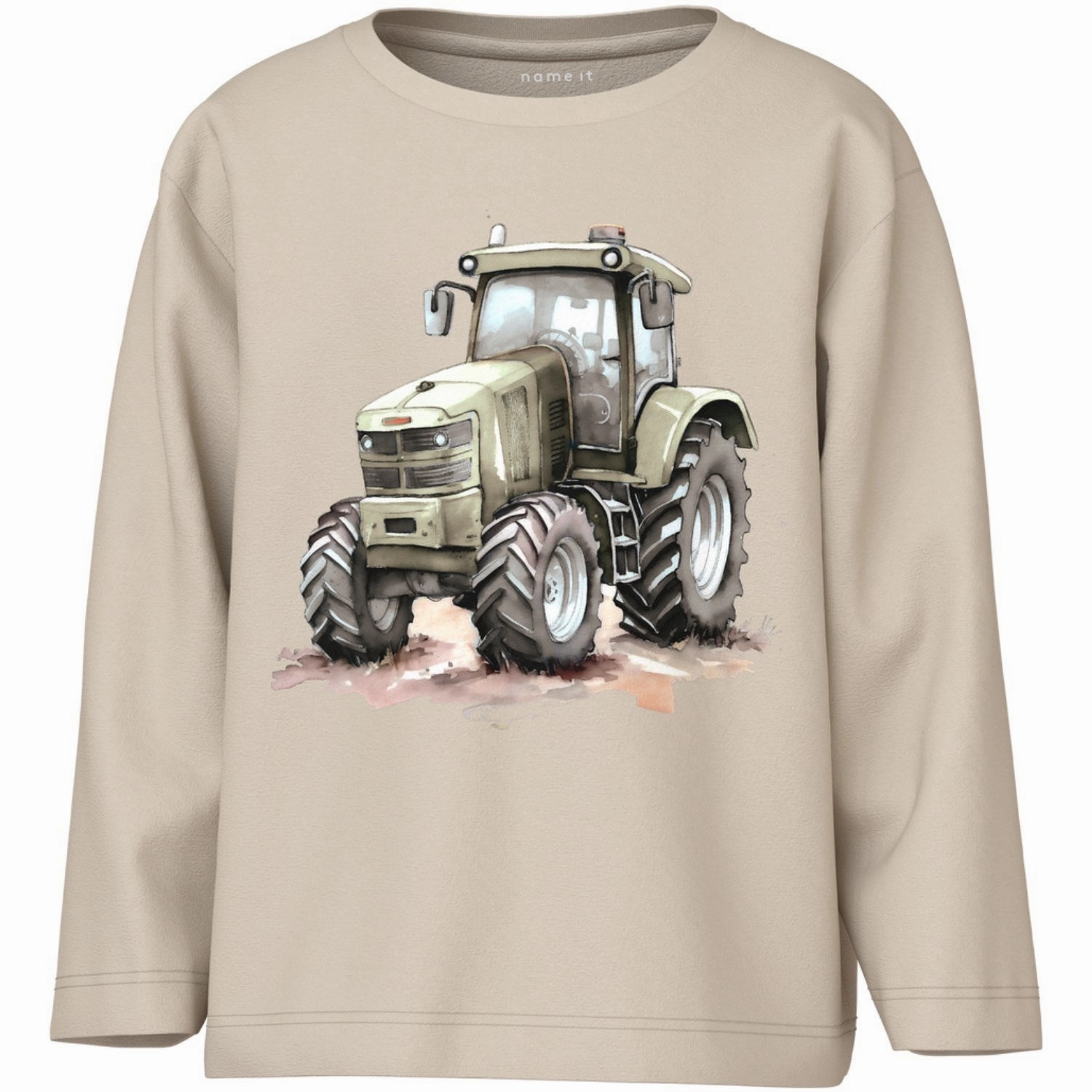 Fashion-Forward Name It Summer Sand Nisa Blouse