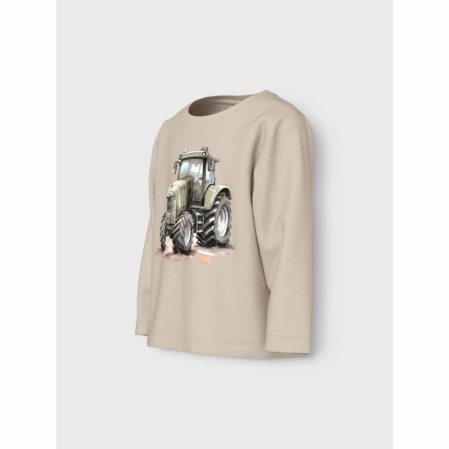 Winter Comfort Party outfit Name It Summer Sand Nisa Blouse