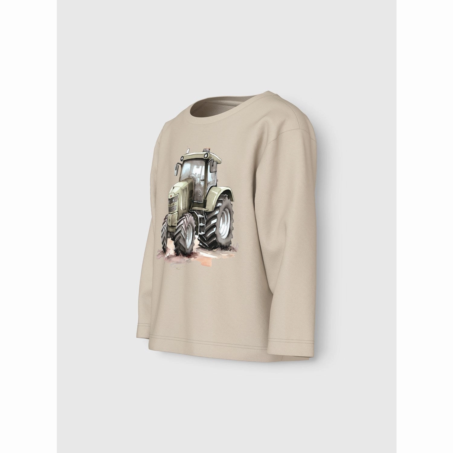 Name It Summer Sand Nisa Blouse Adjustable Cuffs