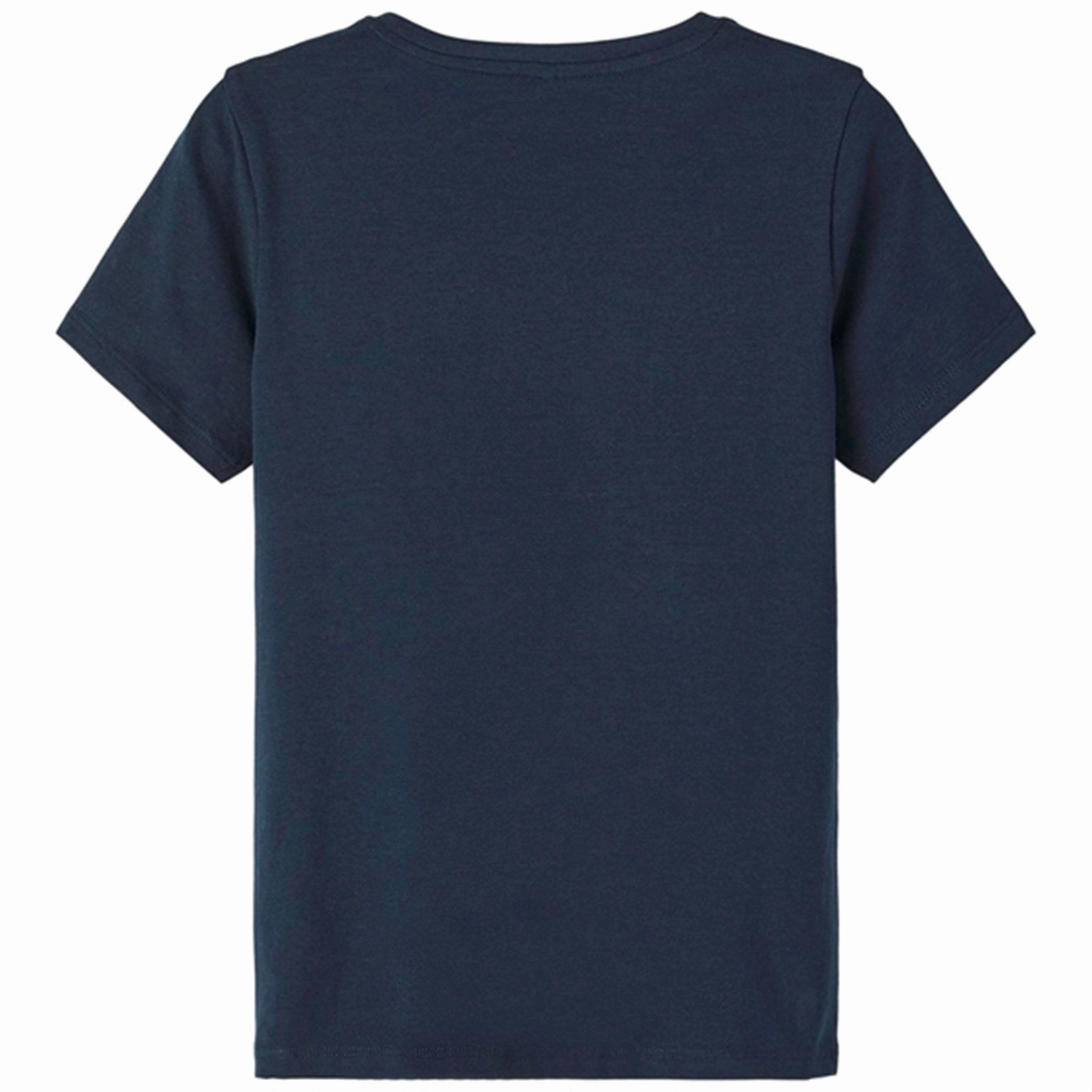 Relaxed and Easy Name it Dark Sapphire Jim Transformers T-Shirt