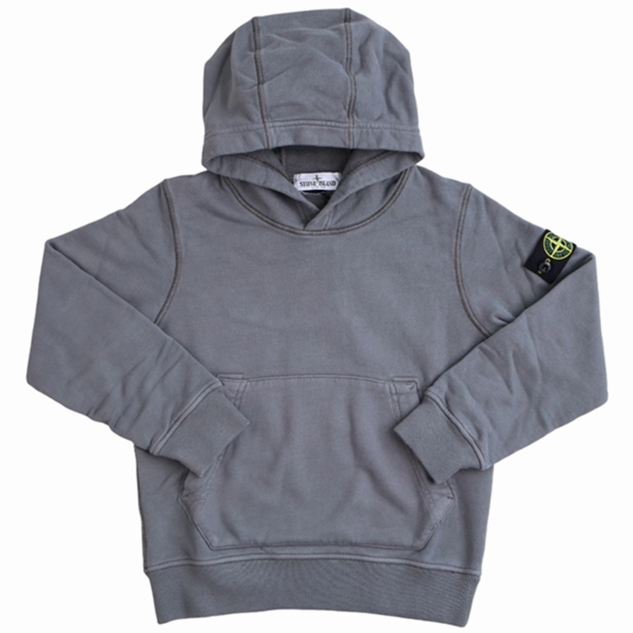 restaurant dining equestrian wear Stone Island Sweatshirt Blue Grey