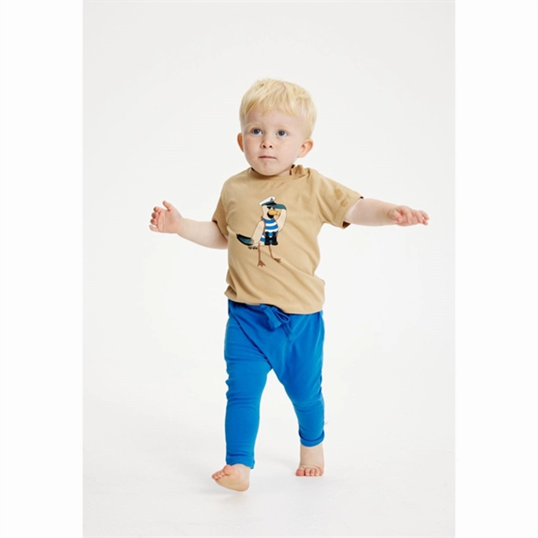 Easy Fit THE NEW Siblings Sesame Grady T-shirt