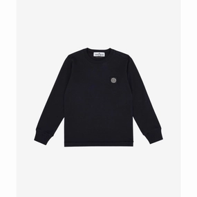 Friends Meetup Stone Island Blouse Navy Blue