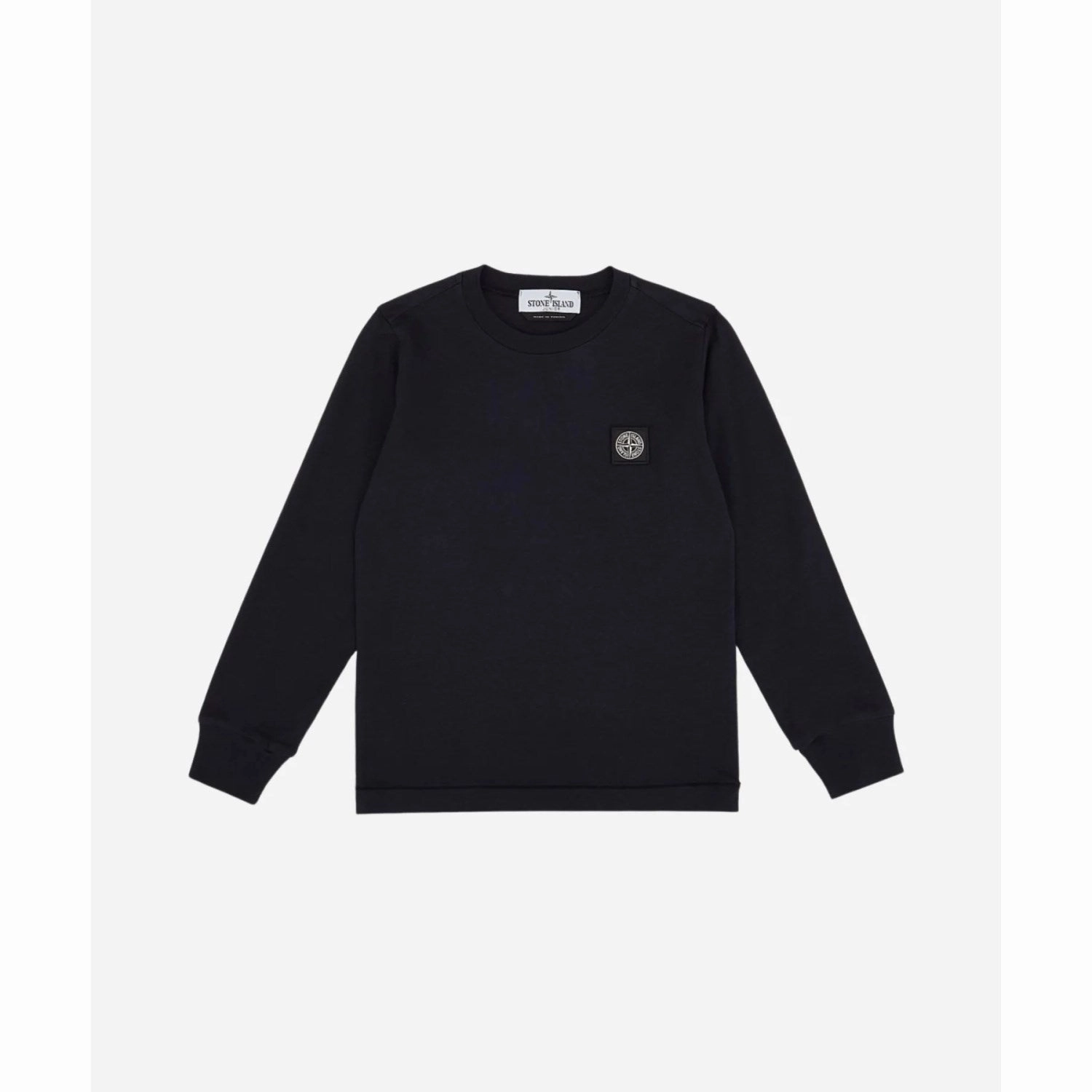 Petite Option Stone Island Blouse Navy Blue