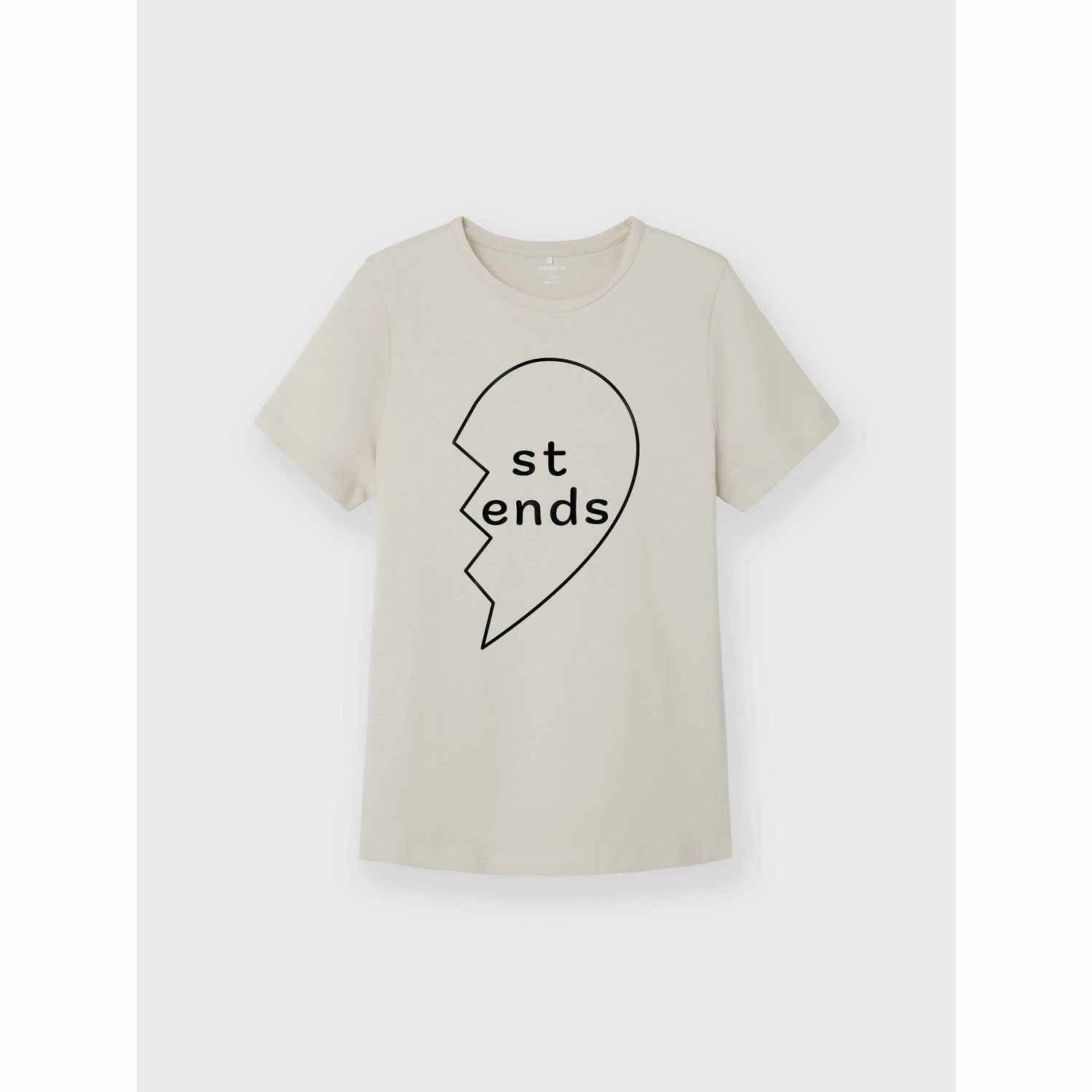 dry cleanable Name It Birch Ofriend T-Shirt 2-pack Bf