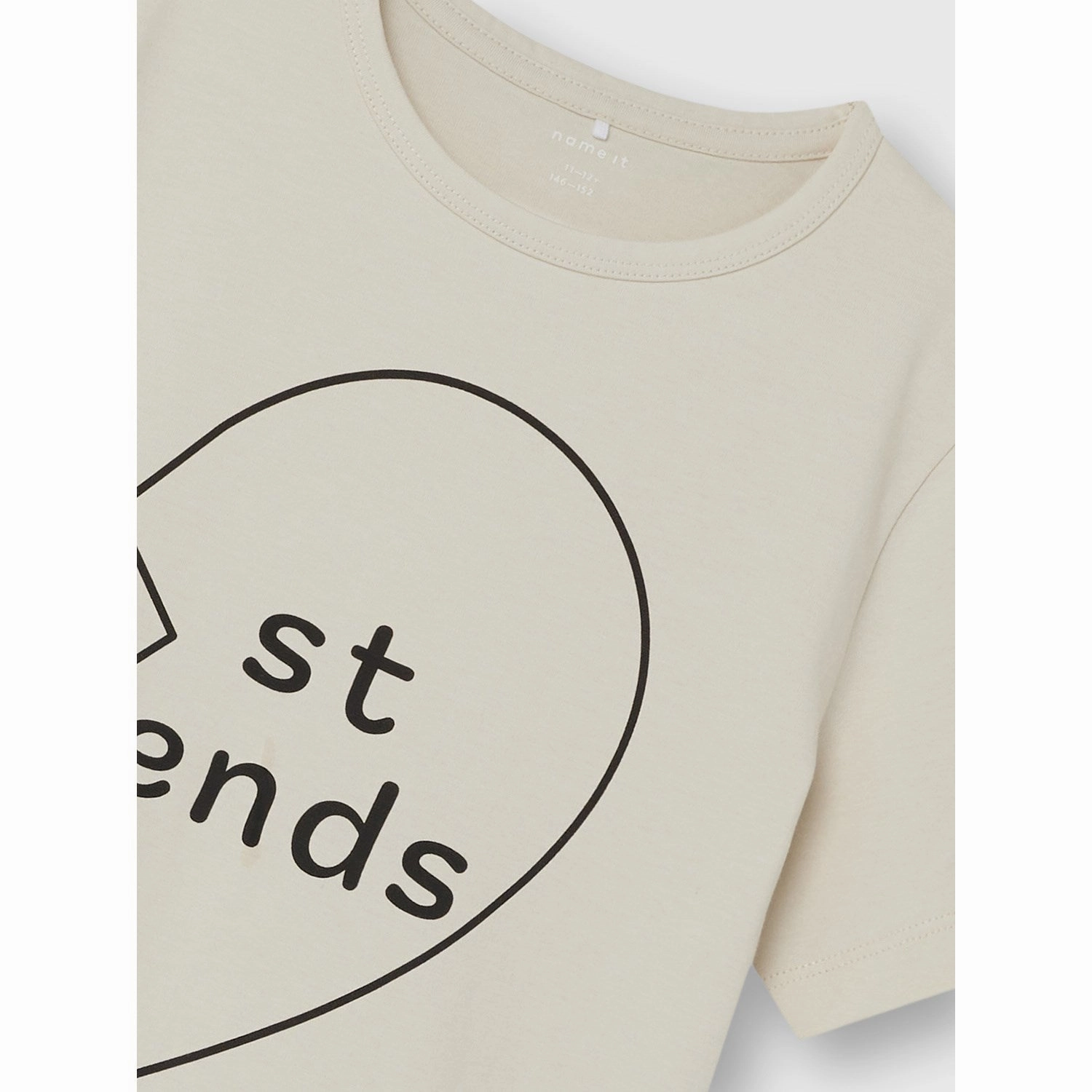 Name It Birch Ofriend T-Shirt 2-pack Bf quick-drying Easy Wear Style