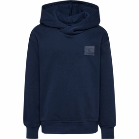 Pearl details Surfing wear Hummel Black Iris Clean Hoodie