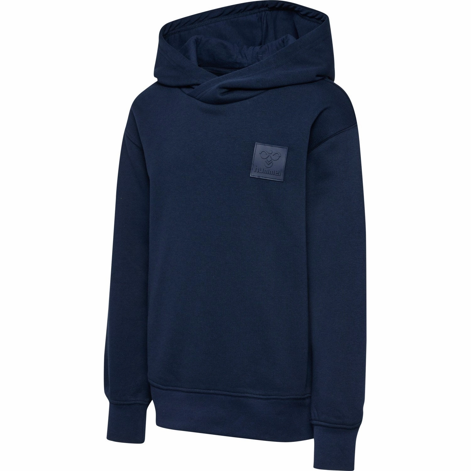 Travel Companion Hummel Black Iris Clean Hoodie