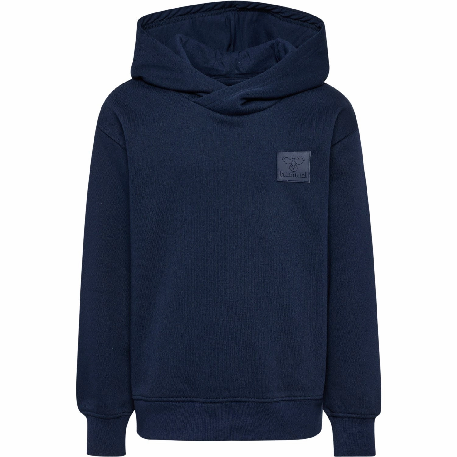 Pearl details Surfing wear Hummel Black Iris Clean Hoodie