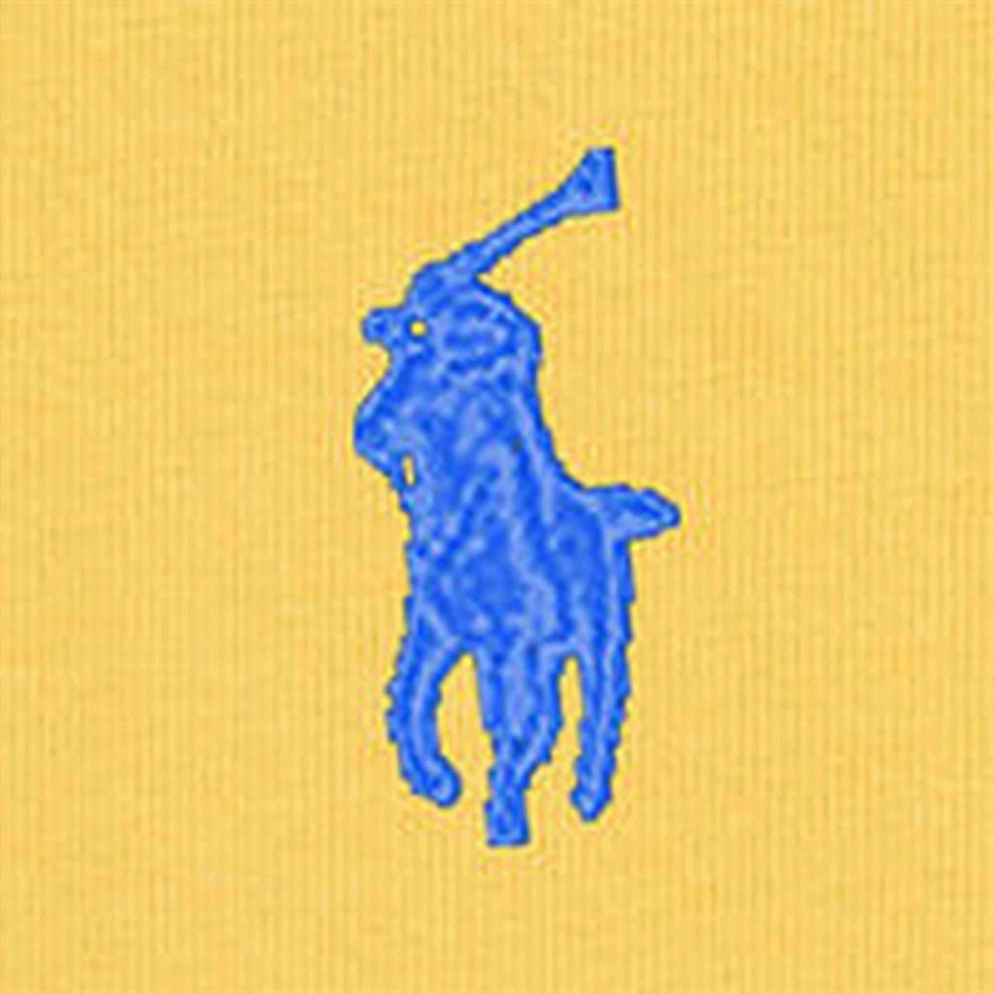 Fashionable Wear City Fashion Ralph Lauren Baby T-Shirt Chrome Yellow