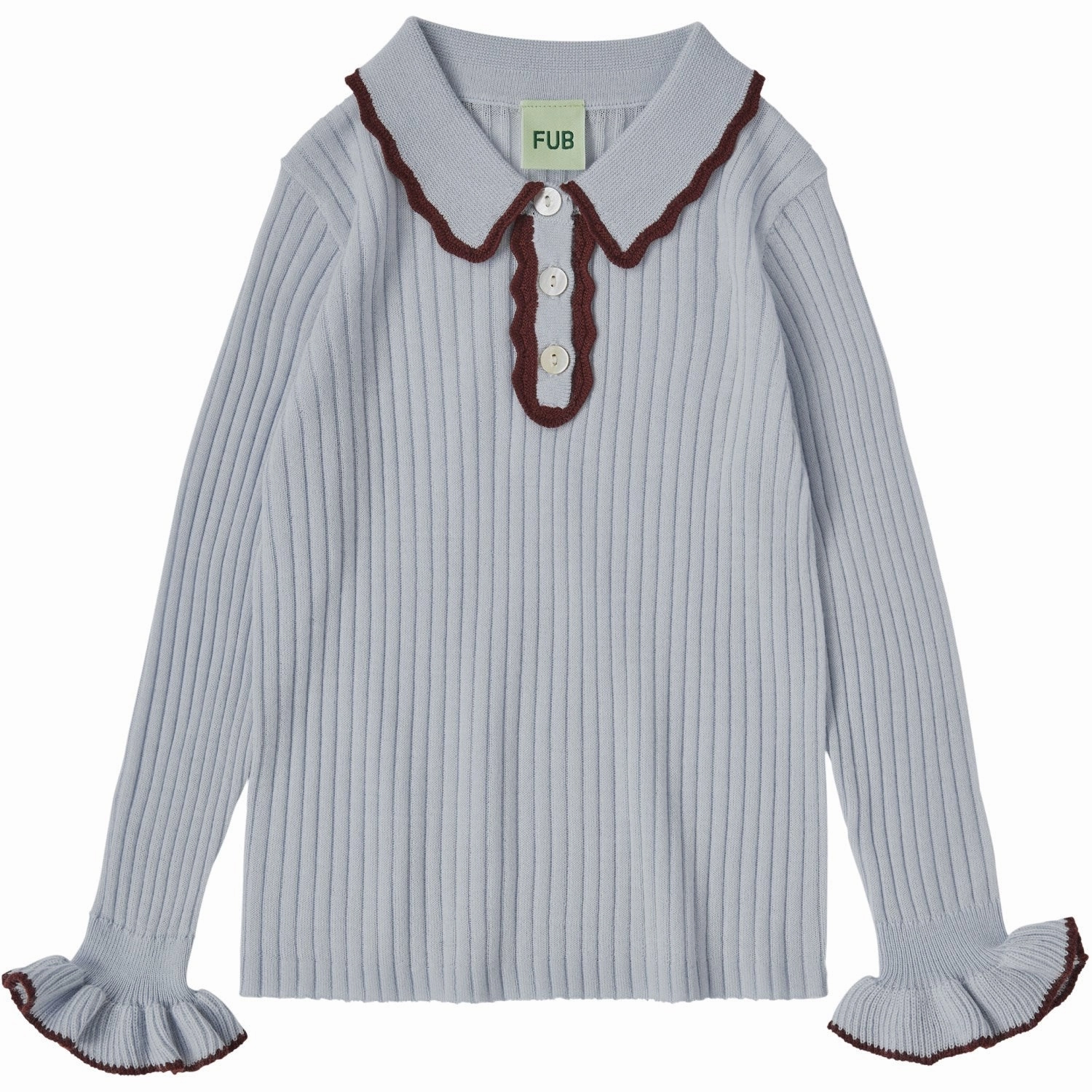 Student Essential Graduation Ceremony FUB Ice Rib Polo